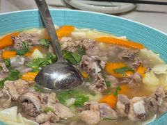 -马白开来特色羊排揪片子  (总店)