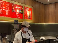 -星巴克(宝山万达店)