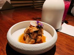 鹅肝-山杏yama-katsu·吉列炸物