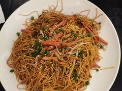 三丝炒面-松雅轩(大源店)