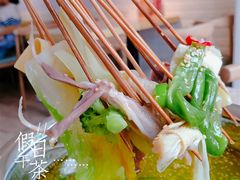-长颈鹿的口袋钵钵鸡(市南店)