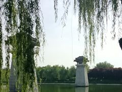 -西安汉城湖景区