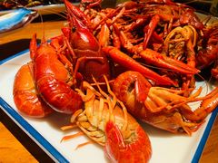 -二钳洞庭虾蟹·江湖菜(成都鹭岛店)