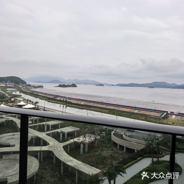 舟山希尔顿酒店图片