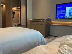 -深圳国际会展中心希尔顿酒店(前海华发冰雪世界店)