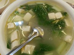 杂鱼豆腐汤-花乐餐厅(涠洲岛店)