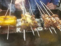 -大头叔烤鸡爪·朝鲜族烤串(天池路店)