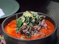 -Fuzzy Bistro 浮几韩餐·茶酒馆
