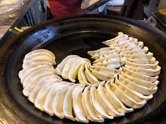 牛肉锅贴-黄家馄饨(铁心桥店)