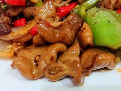 香辣炒大肠-福祥厦门小馆(舟孟北路店)