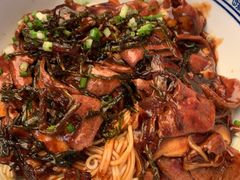 蛤蜊猪肝面-沪西老弄堂面馆(定西路店)