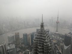 -上海环球金融中心云端足球盛典