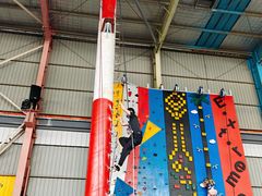 -天空之城蹦床攀岩运动馆·团建拓展·亲子游乐·生日派对(合肥店)
