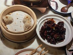 -绿茶餐厅(松江万达店)
