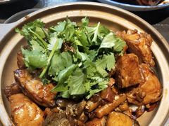 -徽三说·土徽菜·中国徽菜连锁品牌(一中店)