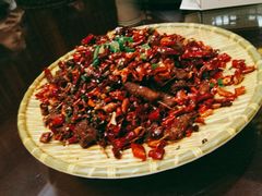 牙签肉-杨记隆府(汉街店)