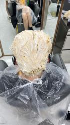 -ASG Hair Salon烫染·接发