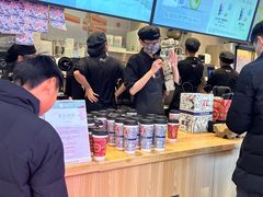 -霸王茶姬(上海静安大悦城店)