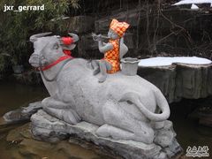 -天目湖山水园