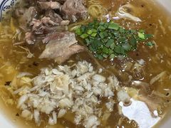 -鲁毓鲜蓬莱小面(黄山路店)