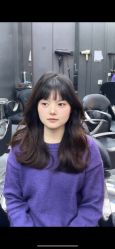 -米可造型烫发染发