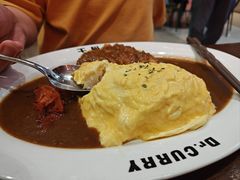 -伽喱博士 Dr.CURRY咖喱饭(太阳宫咖喱店)