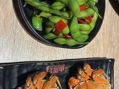 -红盔甲·小龙虾(定西路店)