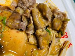 -蜀留香火锅(西南角店)