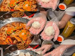 招牌肉蟹煲-胖哥俩肉蟹煲(萧山加州阳光店)