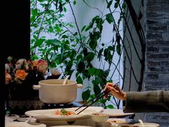 大堂-箱美术馆私房菜(水晶郦城店)