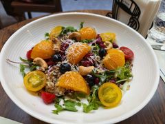 -沏点Trattoria意大利餐厅(新街口店)