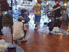 -新龙船黄浦江餐饮游船官方自营店