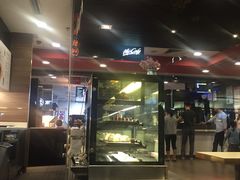 -麦当劳(花园城中心店)