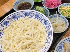 老北京炸酱面-门框胡同百年卤煮(新街口店)