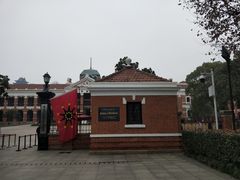 -辛亥革命博物院北区