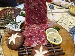 -安又胖韩国烤肉(美罗城店)