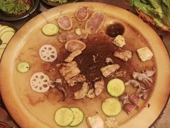 -老姐石板烧烤+铜炭火锅(总店)