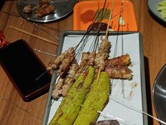 -一烧一烤•锦州烧烤(KTV包房·长江街店)