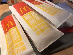 -麦当劳(萧山国际机场T3航站楼店)