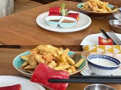 -花舍·新派粤菜·西餐·下午茶(亚运村·鸟巢店)