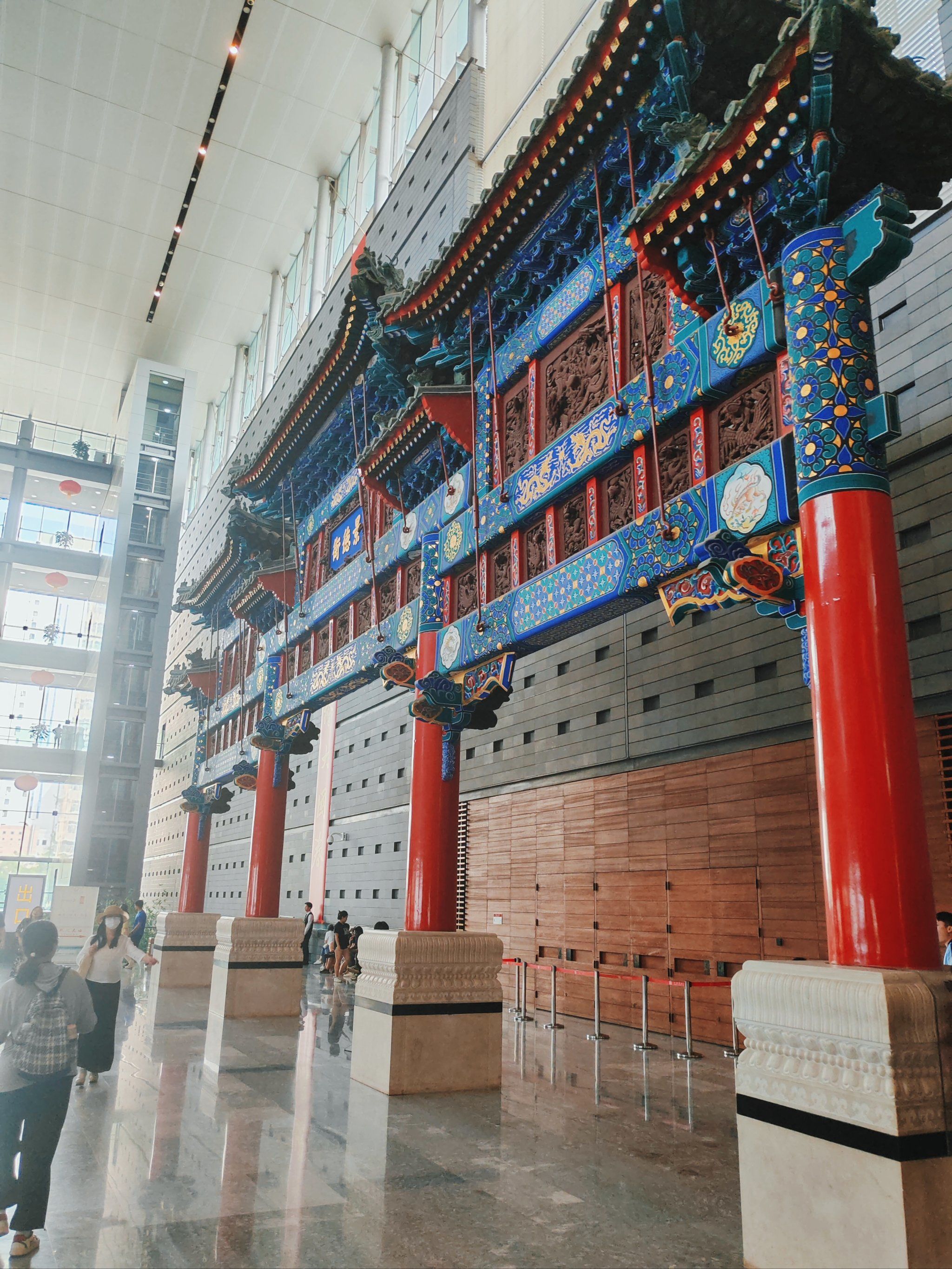 首博探秘 你知道首博的镇馆之宝是什么吗