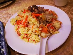 羊肉抓饭-维吾尔餐厅(宜山路店)