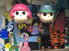 -莓园冰淇淋店