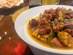 -那家老院子东北菜·饺子·小鸡炖蘑菇(艳华街店)