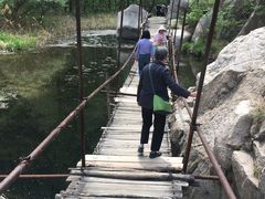 -碓臼峪自然风景区