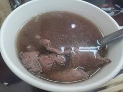 招牌牛肉汤-文章牛肉汤