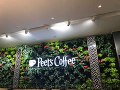 -Peet's Coffee皮爷咖啡(德基店)