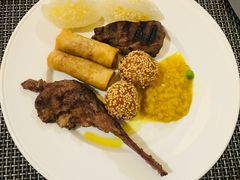 -上海锦江汤臣洲际大酒店壹阶层