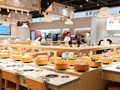 -龍歌自助小火锅(兰山上海路万达店)