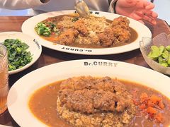 -伽喱博士 Dr.CURRY咖喱饭(太阳宫咖喱店)